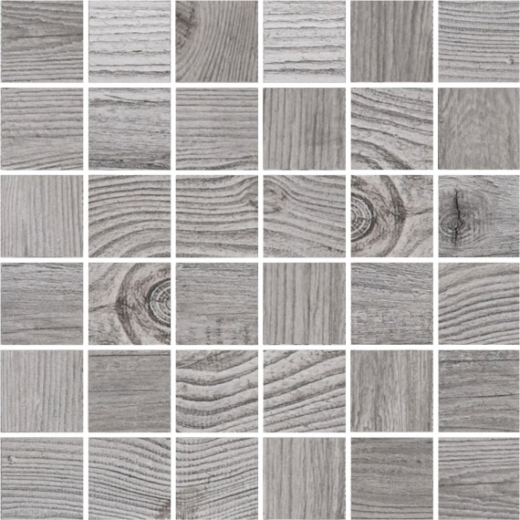Керамогранит Мозаика 37023 CORTONE GRIGIO 29.7x29.7x1