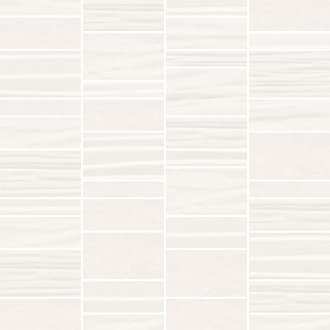 Мозаика 3DR57501 Mos. Dynamic White Glossy 30x30