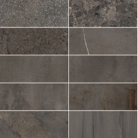 Мозаика 4100021 Jumble Caffe Mosaic 22,5x22,5