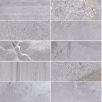 Мозаика 4100022 Jumble Cemento Mosaic 22,5x22,5