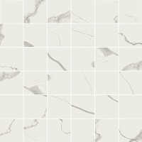 Мозаика 4100086 Mosaic Marmo Bianco 30x30