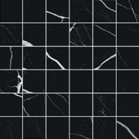 Мозаика 4100087 Mosaic Marmo Nero 30x30