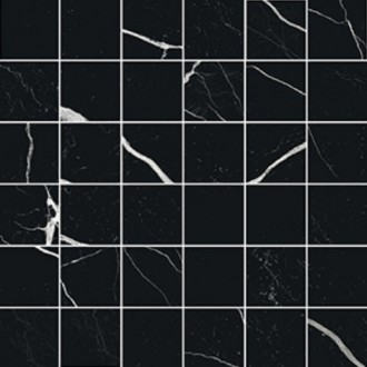 Мозаика 4100087 Mosaic Marmo Nero 30x30