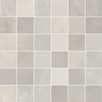 Мозаика 4100089 Mosaic Terra Grigio 30x30