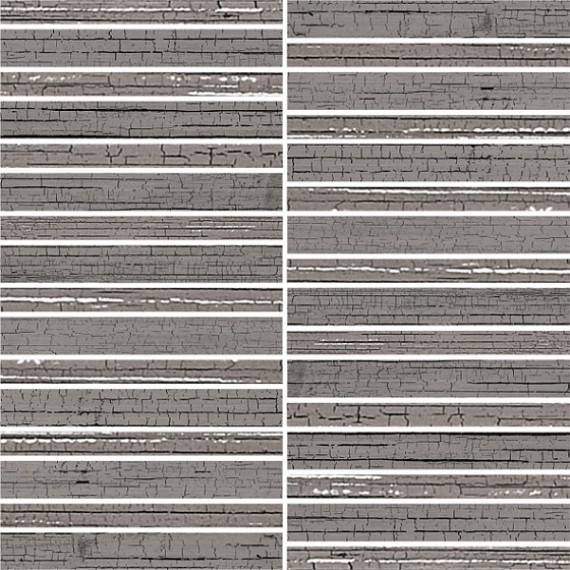 Мозаика 4100171 Mosaic Mix Fango 30x30