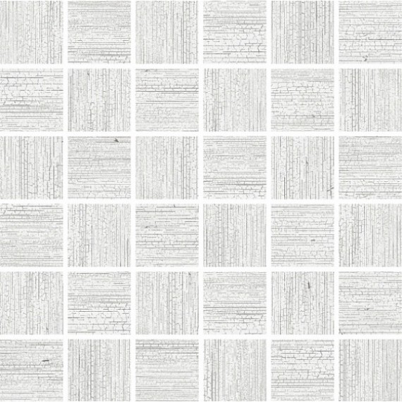 Мозаика 4100173 Mosaic Stucco 30x30