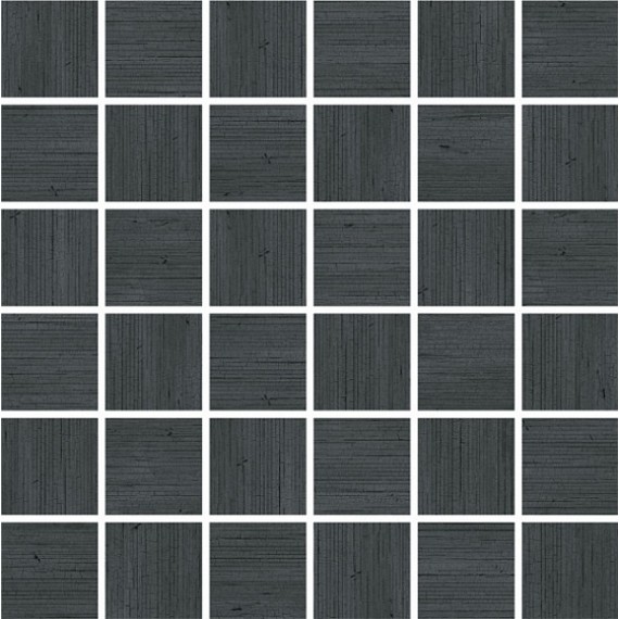 Мозаика 4100176 Mosaic Carbo 30x30