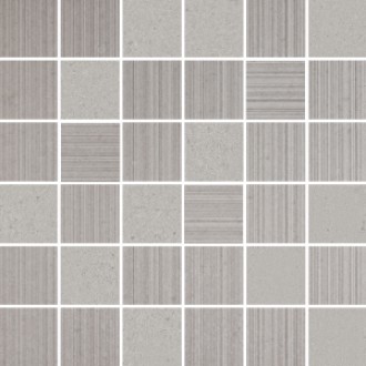 Мозаика 4100228 Mosaic Grigio 30x30