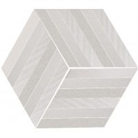 Мозаика 4100245 Mosaic 6 Bianco 22,5x19,5