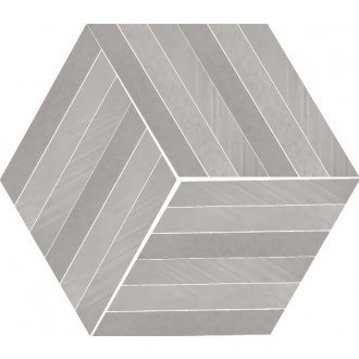 Мозаика 4100246 Mosaic 6 Grigio 22,5x19,5
