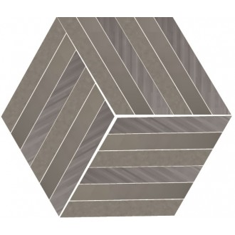 Мозаика 4100247 Mosaic 6 Fango 22,5x19,5