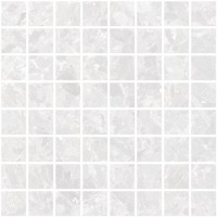 Мозаика 4100545 Mosaic White 30x30