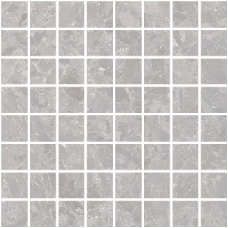 Мозаика 4100546 Mosaic Grey 30x30