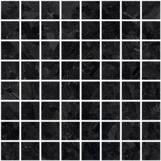 Мозаика 4100547 Mosaic Black 30x30