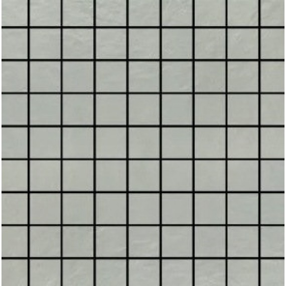 Керамогранит Мозаика 50118- Concreta Mosaico Cemento 3.1x3.1 29.8x29.8