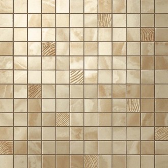 Мозаика 600110000199 Supernova Onyx Royal Gold Mosaic 30,5x30,5