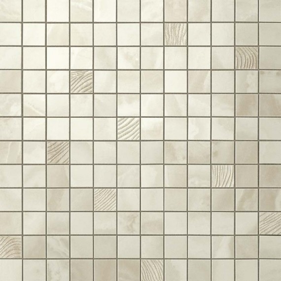 Керамогранит Мозаика 600110000201 Supernova Onyx Persian Jade Mosaic 30,5x30,5