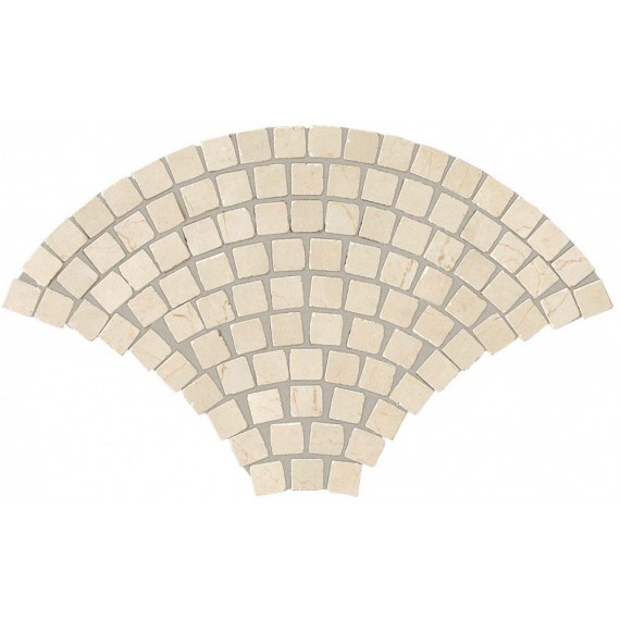 Керамогранит Мозаика 600110000839 Supernova Stone Cream Comet Mosaic 27x44