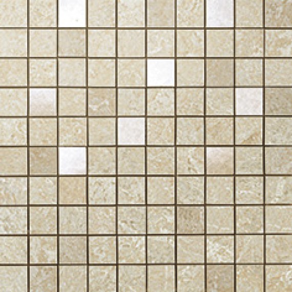 Керамогранит Мозаика 600110000858 Force Ivory Mosaic 30,5x30,5