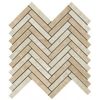 600110000861 Force Light Herringbone Mosaic 29,8x29,3