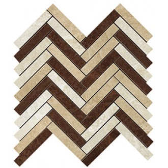 600110000862 Force Blend Herringbone Mosaic 29,8x29,3