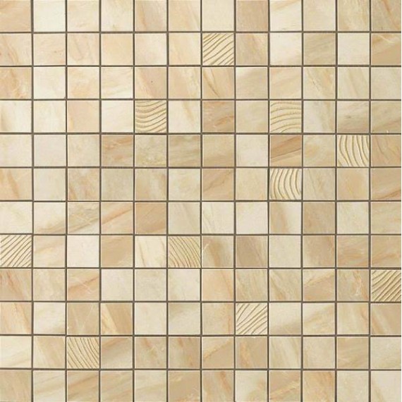 Керамогранит Мозаика 600110000866 Privilege Avorio Mosaic 30х30