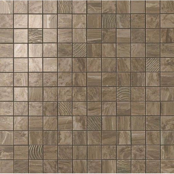 Керамогранит Мозаика 600110000868 Privilege Moka Mosaic 30х30