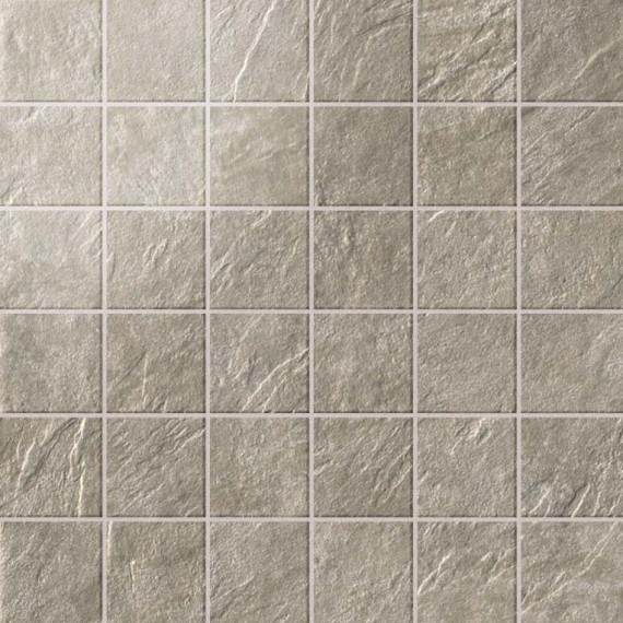 Керамогранит Мозаика 610110000097 Heat Aluminum Mosaic Lap 30х30