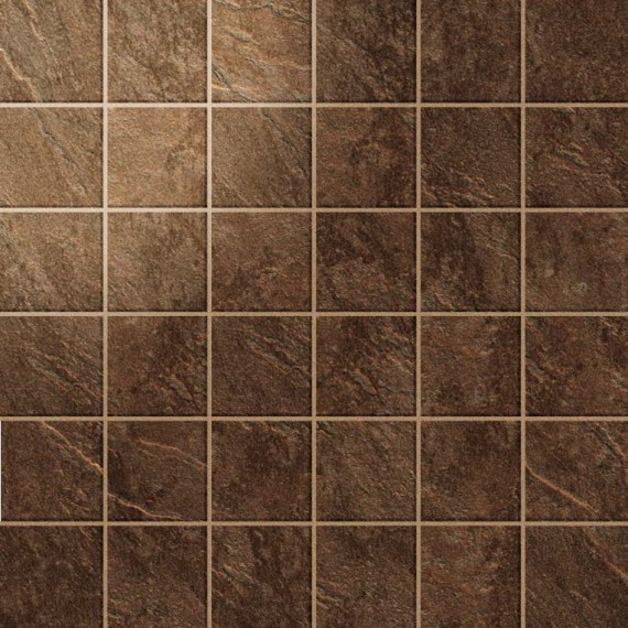 Керамогранит Мозаика 610110000098 Heat Iron Mosaic Lap 30х30