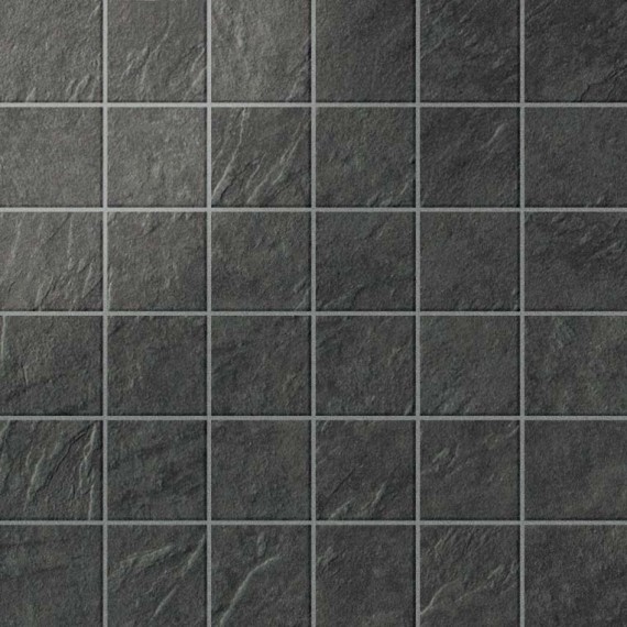 Керамогранит Мозаика 610110000099 Heat Steel Mosaic Lap 30х30