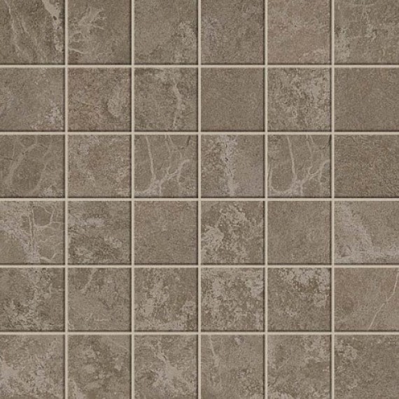 Керамогранит 610110000359 Force Grey Mosaic Lap 30х30