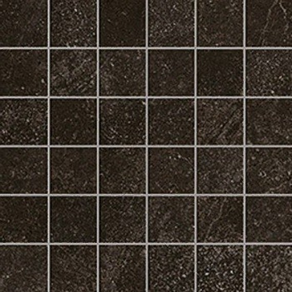 Керамогранит Мозаика 610110000464 Drift Dark Mosaico/Дрифт Дарк 30x30