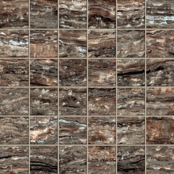 Керамогранит 610110000804 Epos Grey Mosaic 30x30