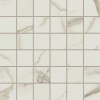 610110000809 Empire Calacatta Diamond Mosaic Lap 30x30