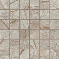 610110000814 Empire Silver Root Mosaic Lap 30x30