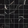 610110000815 Empire Calacatta Black Mosaic Lap 30x30