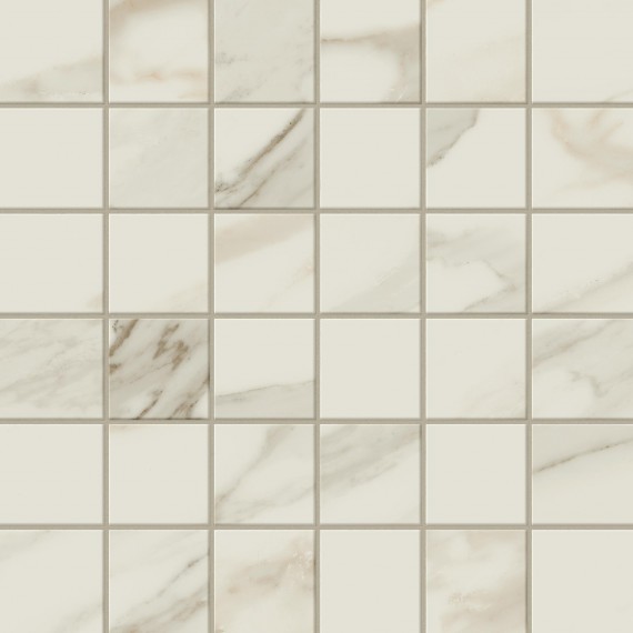 Керамогранит 610110000817 Empire Arabescato Mosaic 30x30