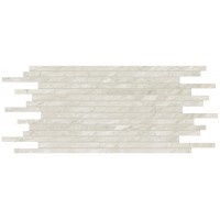 Мозаика 61720 BIANCO SORRENTO LINEE LEV/RET 30x60