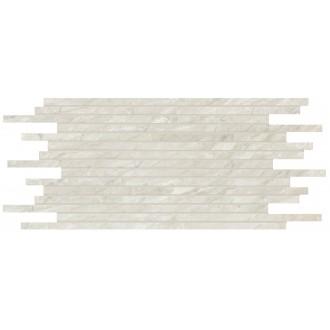 Мозаика 61720 BIANCO SORRENTO LINEE LEV/RET 30x60