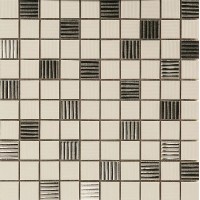 Мозаика 68901 MOSAICO GRIGIO PLATIN 25x25