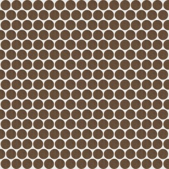 Мозаика 735611 Extra Light Mosaico Circle Zinc 30x30