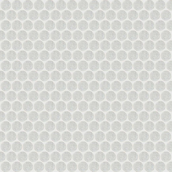 Керамогранит Мозаика 735613 Extra Light Mosaico Circle Diamond 30x30