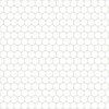 Мозаика 735614 Extra Light Mosaico Circle White 30x30