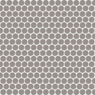 Мозаика 735615 Extra Light Mosaico Circle Oyster 30x30
