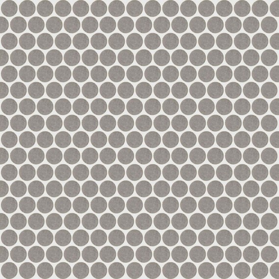 Керамогранит Мозаика 735615 Extra Light Mosaico Circle Oyster 30x30