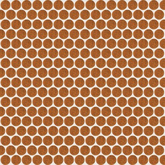 Мозаика 735842 Extra Light Mosaico Circle Ocher 30x30