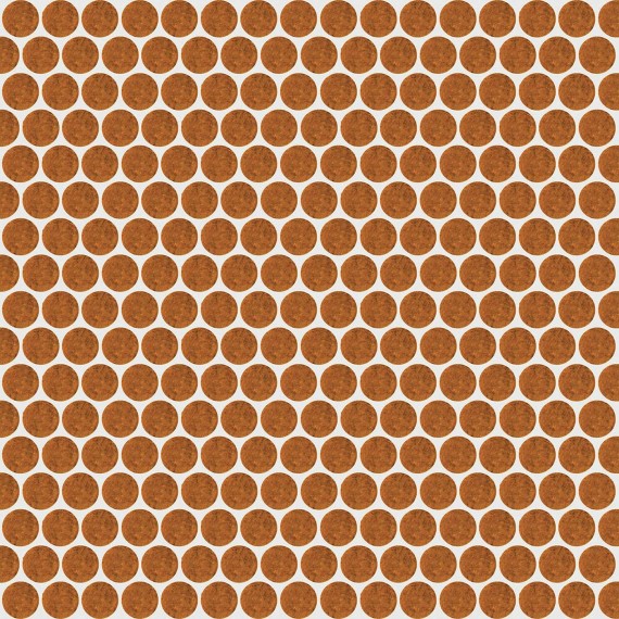 Керамогранит Мозаика 735842 Extra Light Mosaico Circle Ocher 30x30