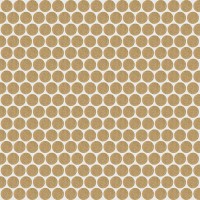 Мозаика 735843 Extra Light Mosaico Circle Mink 30x30