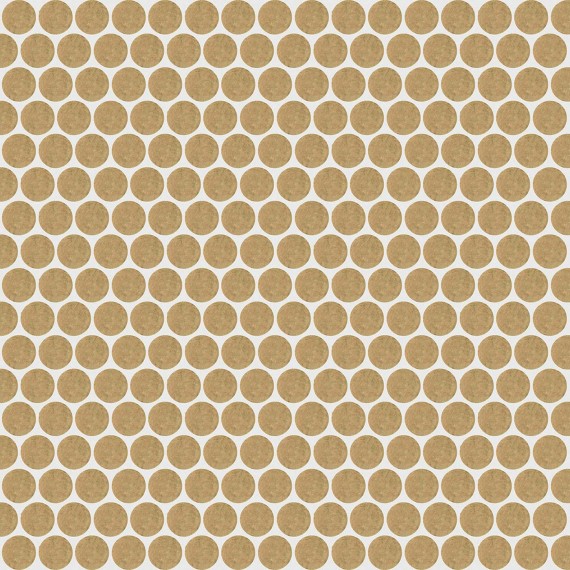 Керамогранит Мозаика 735843 Extra Light Mosaico Circle Mink 30x30