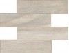 Мозаика 738021 Selection White Oak Modulo Listello 7.5x30 30x30